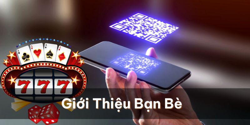 Giới thiệu thêm bạn bè và nhận code 789Bet ưu đãi
